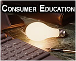 Consumer Education & Information