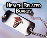 Health Related Boards